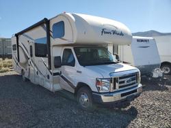 2016 Ford Econoline E450 Super Duty Cutaway Van en venta en Reno, NV