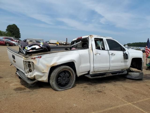 2018 Chevrolet Silverado K1500 LT