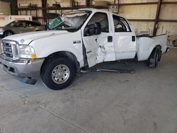 Ford f250 salvage cars for sale: 2002 Ford F250 Super Duty