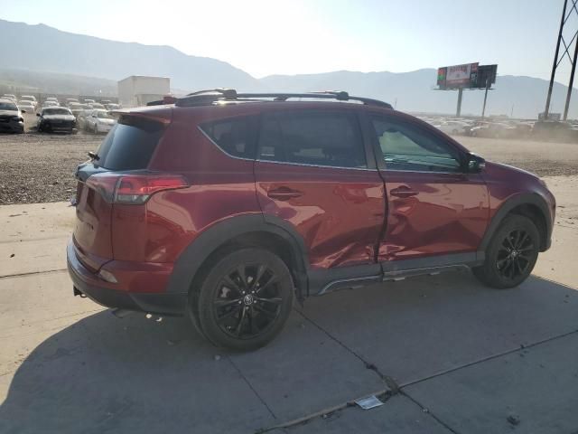 2018 Toyota Rav4 Adventure