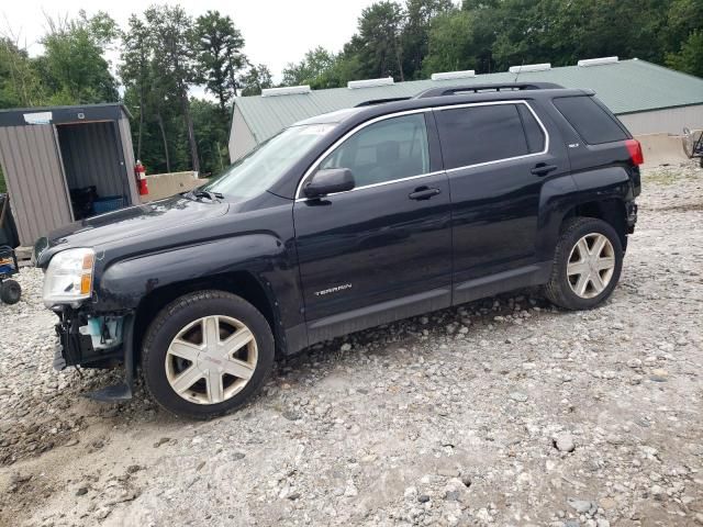 2011 GMC Terrain SLT