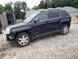 GMC Terrain salvage cars for sale: 2011 GMC Terrain SLT