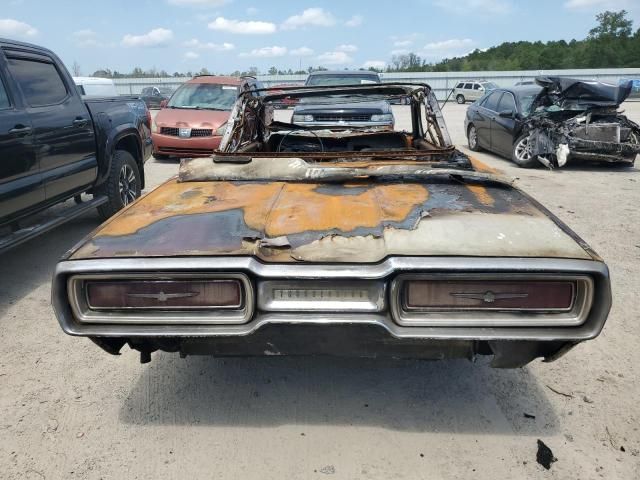 1964 Ford Thunderbird