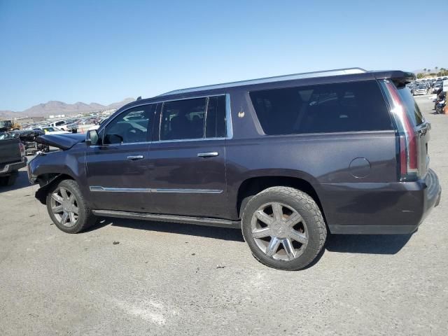 2015 Cadillac Escalade ESV Premium