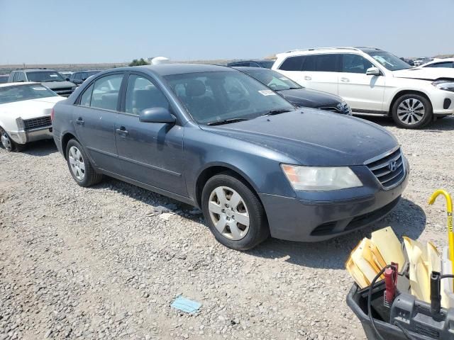 2009 Hyundai Sonata GLS