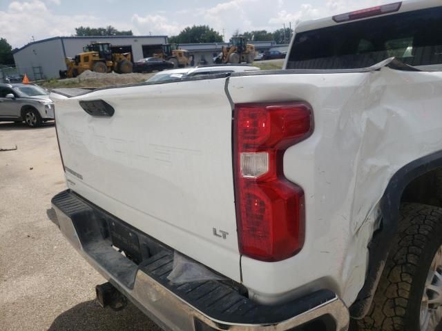 2022 Chevrolet Silverado K2500 Heavy Duty LT