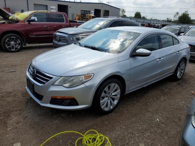 2009 Volkswagen CC Sport