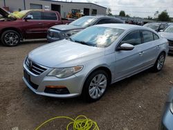 Volkswagen salvage cars for sale: 2009 Volkswagen CC Sport