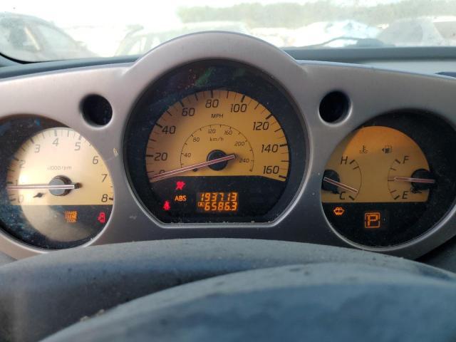 2005 Nissan Murano SL