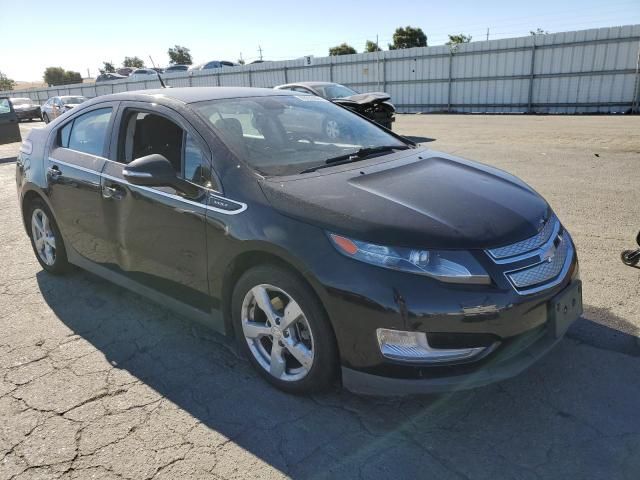 2014 Chevrolet Volt