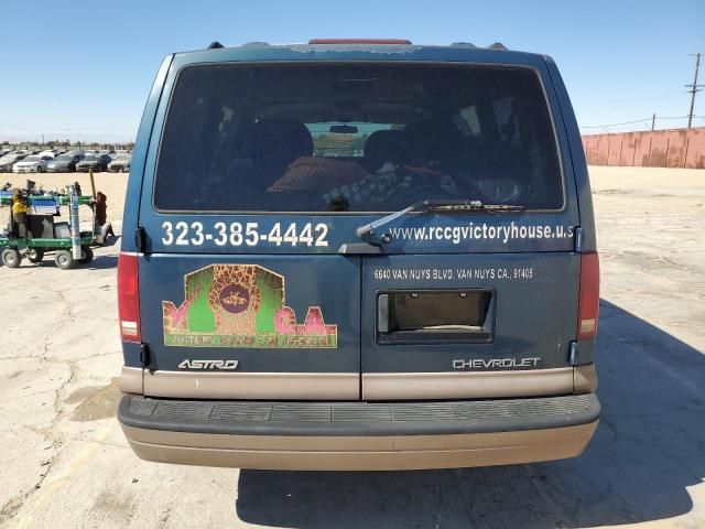 2000 Chevrolet Astro