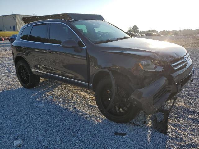 2013 Volkswagen Touareg V6 TDI