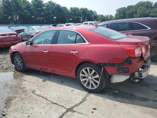 2013 Chevrolet Malibu LTZ