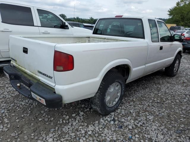 2003 Chevrolet S Truck S10