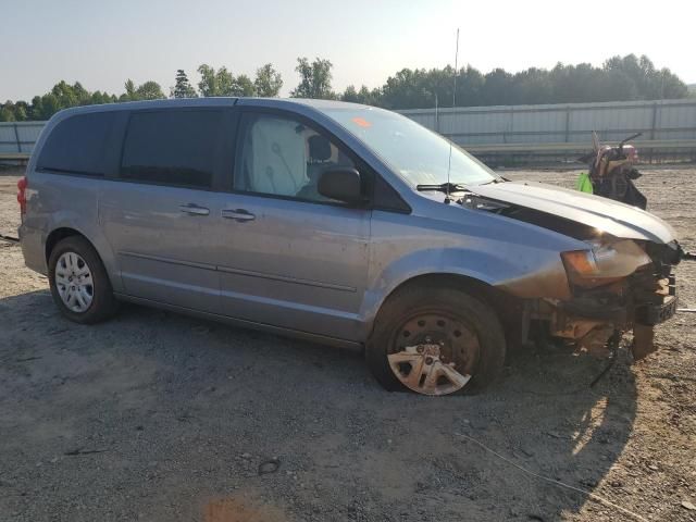 2015 Dodge Grand Caravan SE