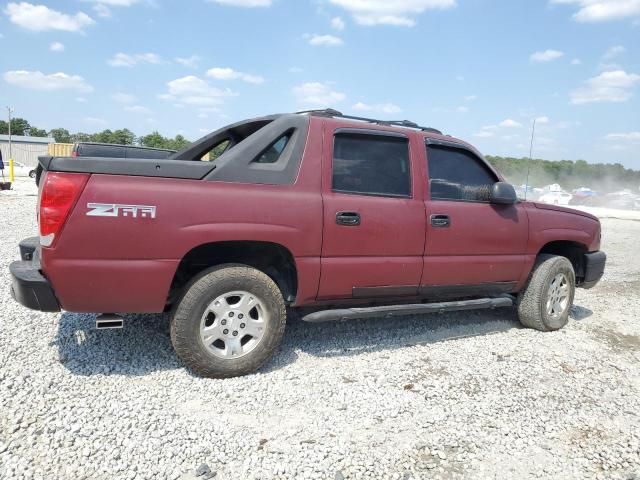 2004 Chevrolet Avalanche C1500