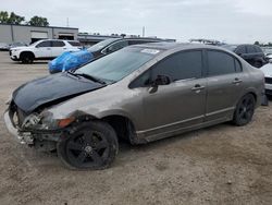 Honda Civic Vehiculos salvage en venta: 2006 Honda Civic EX