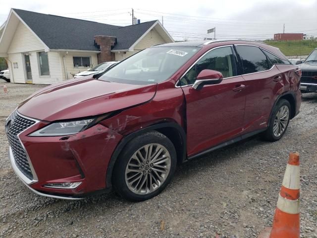 2021 Lexus RX 450H