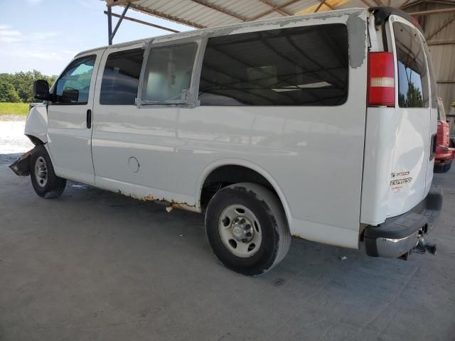 2012 Chevrolet Express G3500 LT