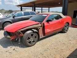 Ford Mustang Vehiculos salvage en venta: 2012 Ford Mustang