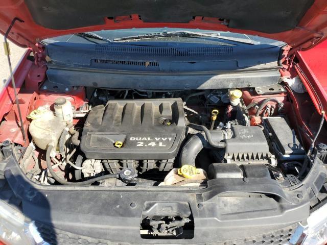 2013 Dodge Journey SE