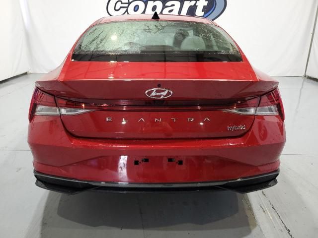 2023 Hyundai Elantra Limited