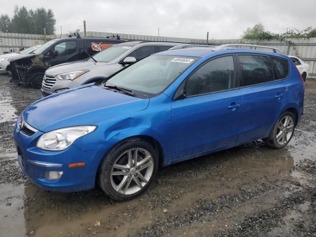 2011 Hyundai Elantra Touring GLS