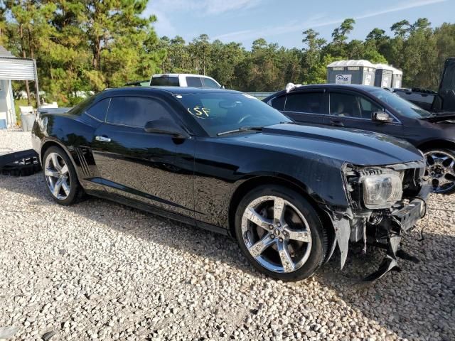 2010 Chevrolet Camaro SS