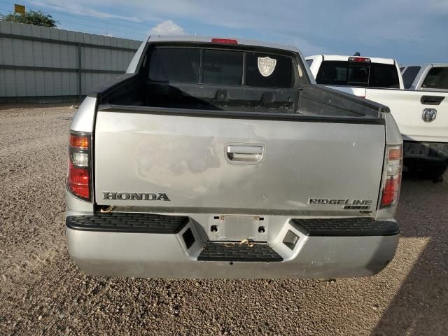 2007 Honda Ridgeline RTS