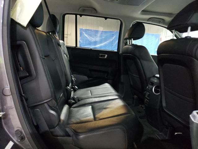 2014 Honda Pilot Touring