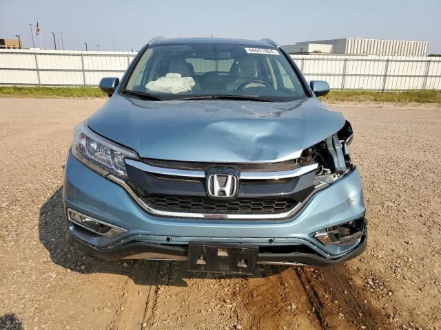 2015 Honda CR-V EXL