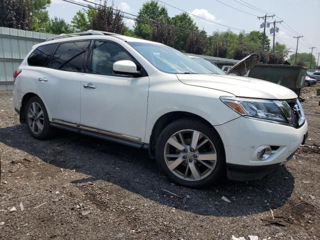 2013 Nissan Pathfinder S