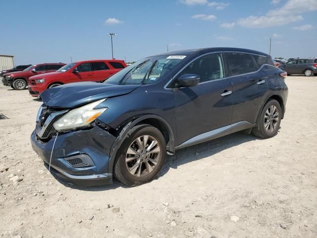 2016 Nissan Murano S