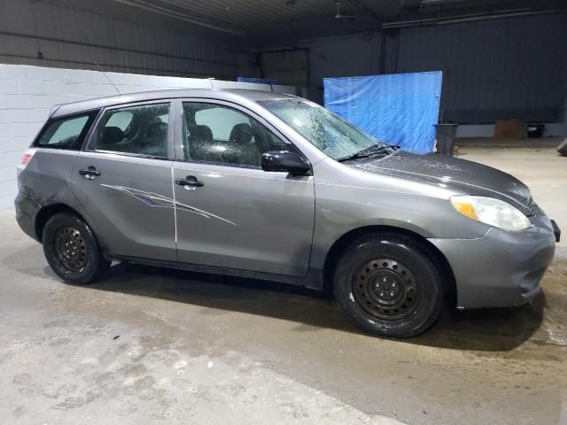 2005 Toyota Corolla Matrix XR