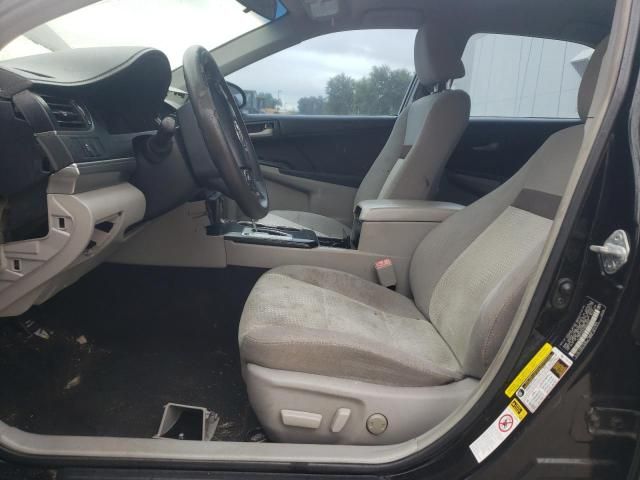 2012 Toyota Camry Base