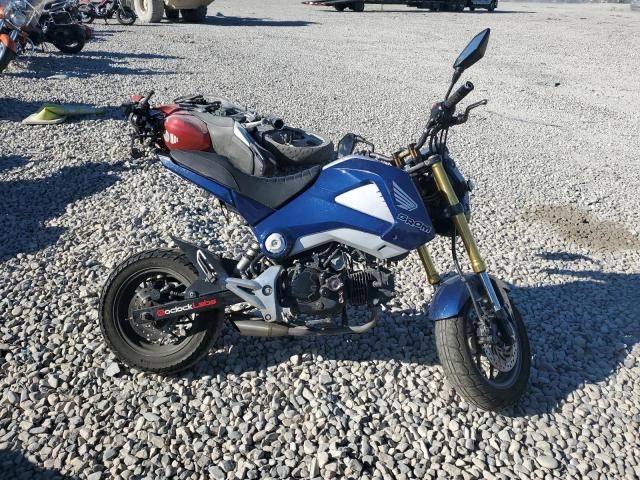 2015 Honda Grom 125