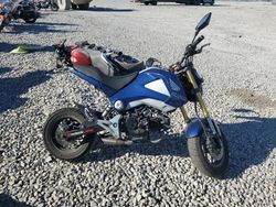 2015 Honda Grom 125 for sale in Magna, UT