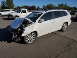 Volkswagen Jetta salvage cars for sale: 2012 Volkswagen Jetta TDI