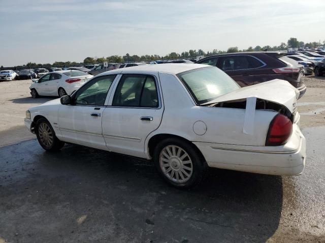 2009 Mercury Grand Marquis LS