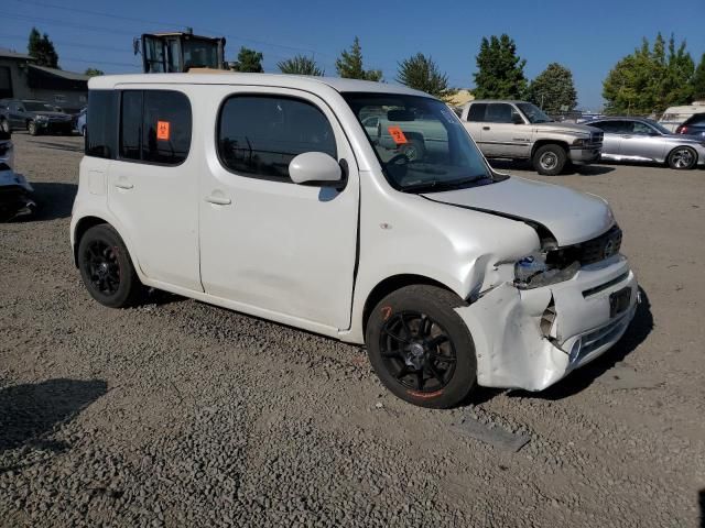 2014 Nissan Cube S