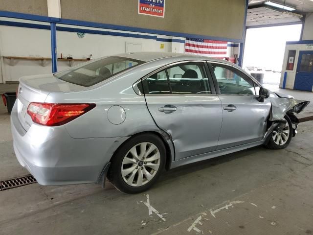 2015 Subaru Legacy 2.5I Premium