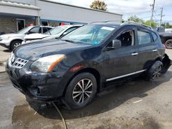 Salvage cars for sale from Copart New Britain, CT: 2015 Nissan Rogue Select S