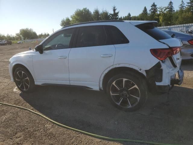 2022 Audi Q3 Premium Plus S Line 45