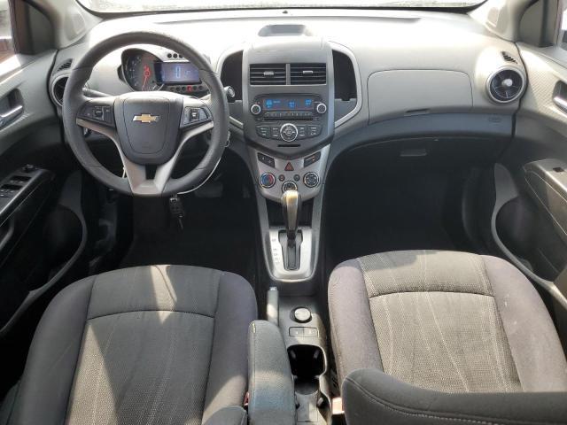 2013 Chevrolet Sonic LT