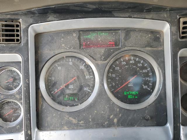 2014 Kenworth Construction T800