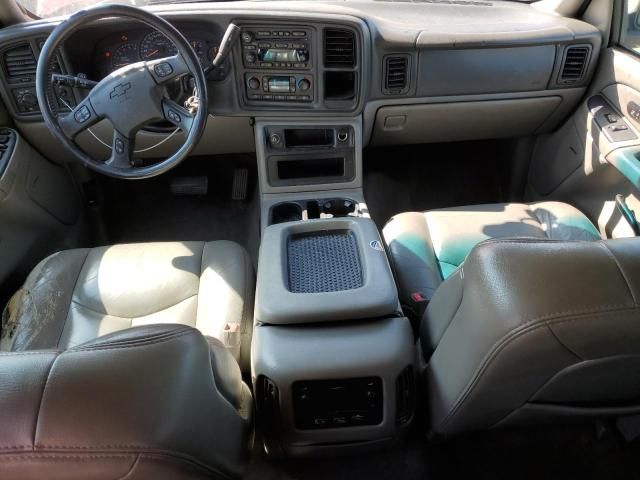 2005 Chevrolet Avalanche K1500