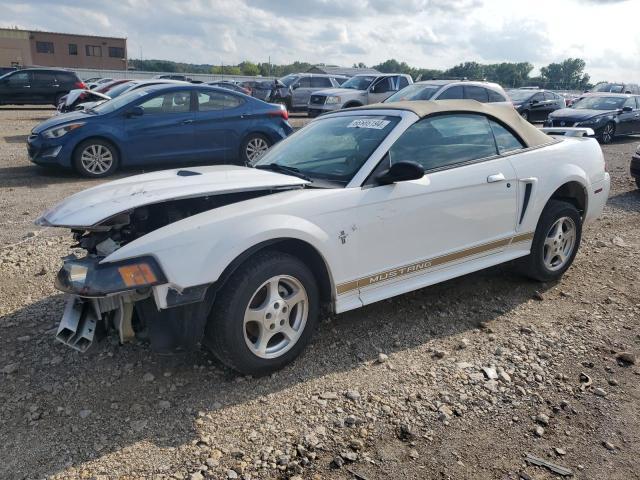 2002 Ford Mustang