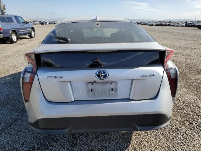 2016 Toyota Prius