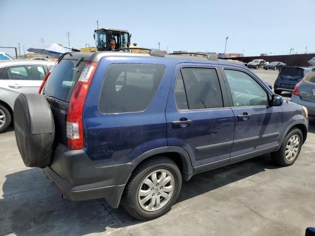 2005 Honda CR-V EX