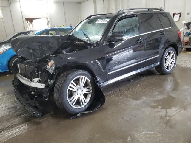 2014 Mercedes-Benz GLK 350 4matic